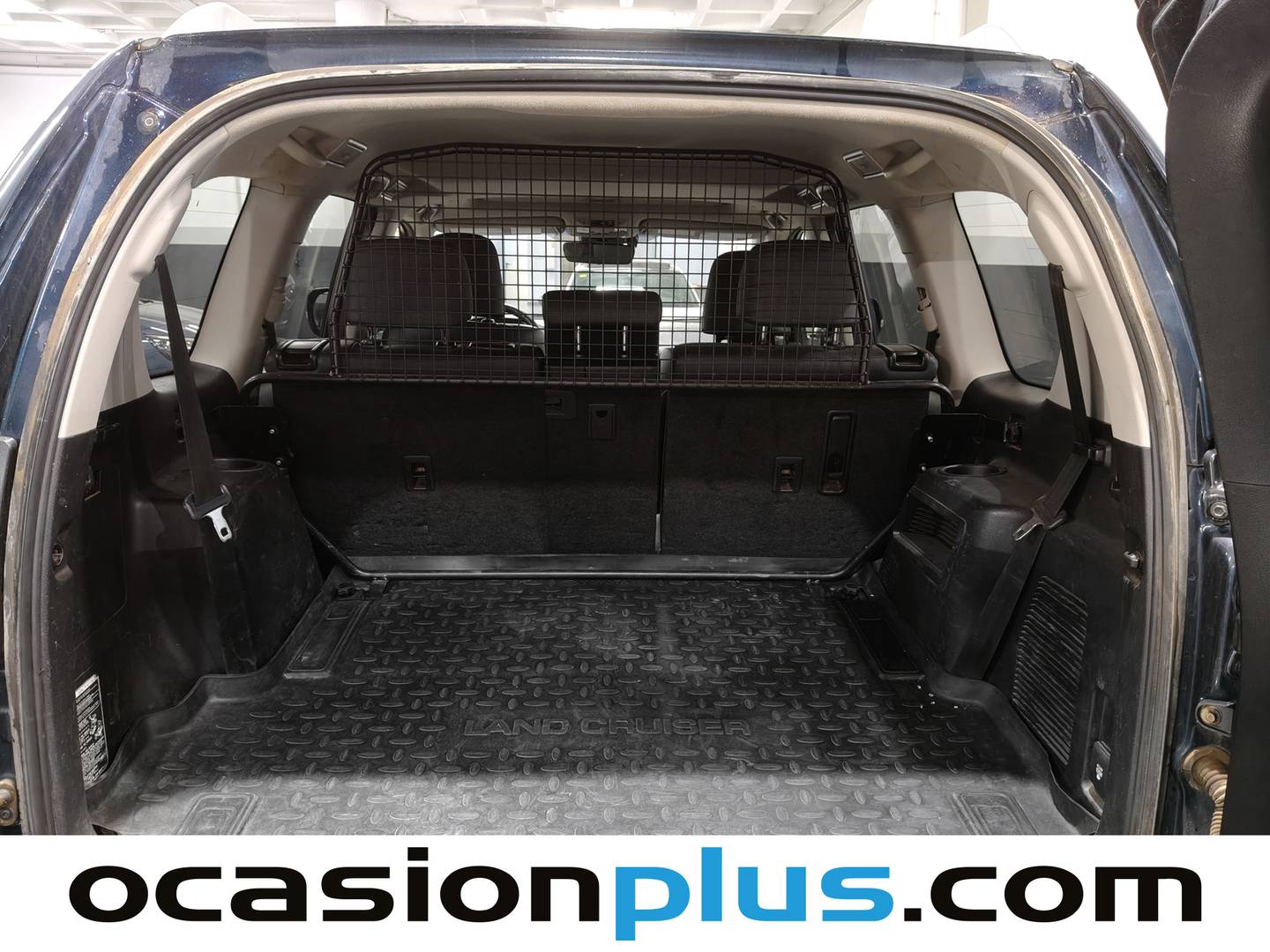 Toyota Land Cruiser Toyota Land Cruiser 2.8 D-4D VXL Aut. (177 CV) 7 Plazas 2018