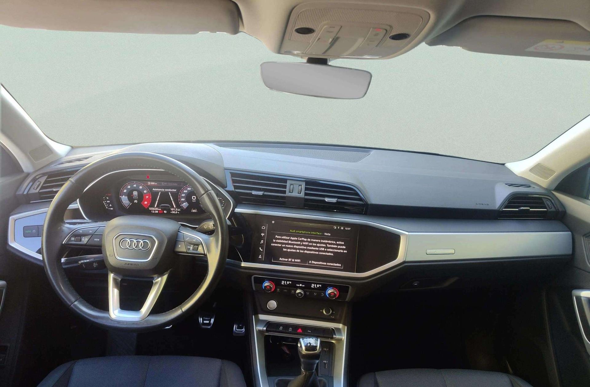 Audi Q3 Advanced 35 TFSI - foto 6