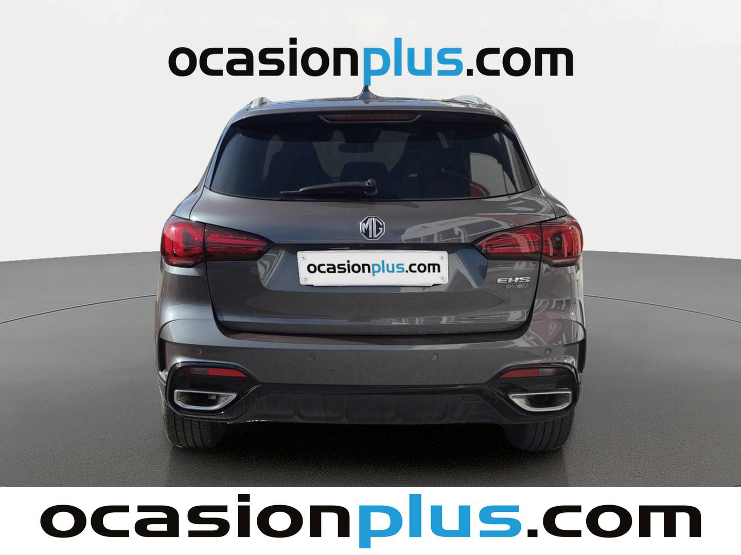 MG eHS MG eHS 1.5 T-GDI PHEV Luxury (258 CV) km 0