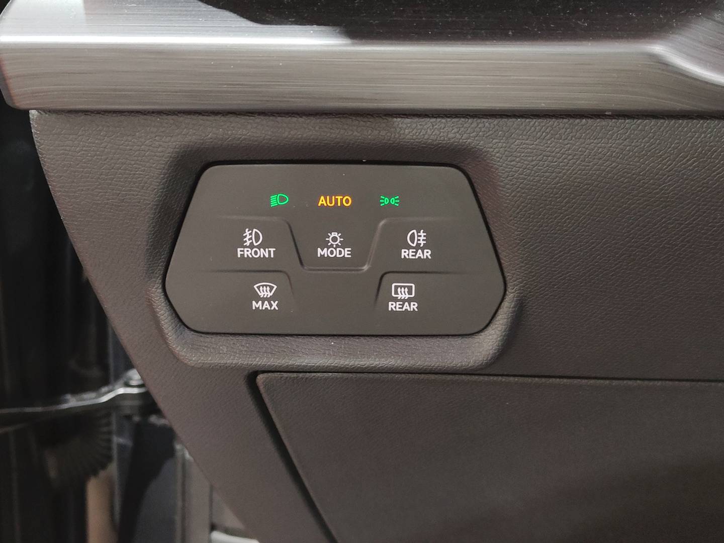 Foto Cupra León CUPRA León 1.4 e-Hybrid VZ DSG (245 CV)