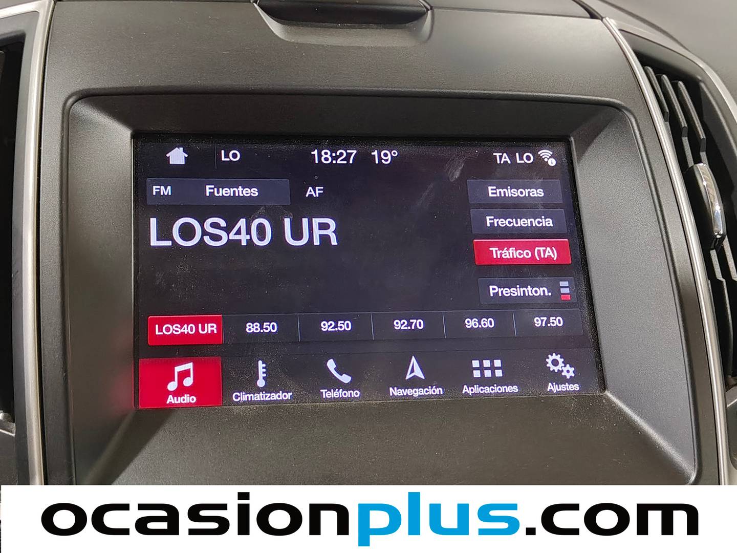 Ford S-MAX Ford S-Max 2.0 TDCI Trend Powershift (150 CV)7 Plazas 150cv