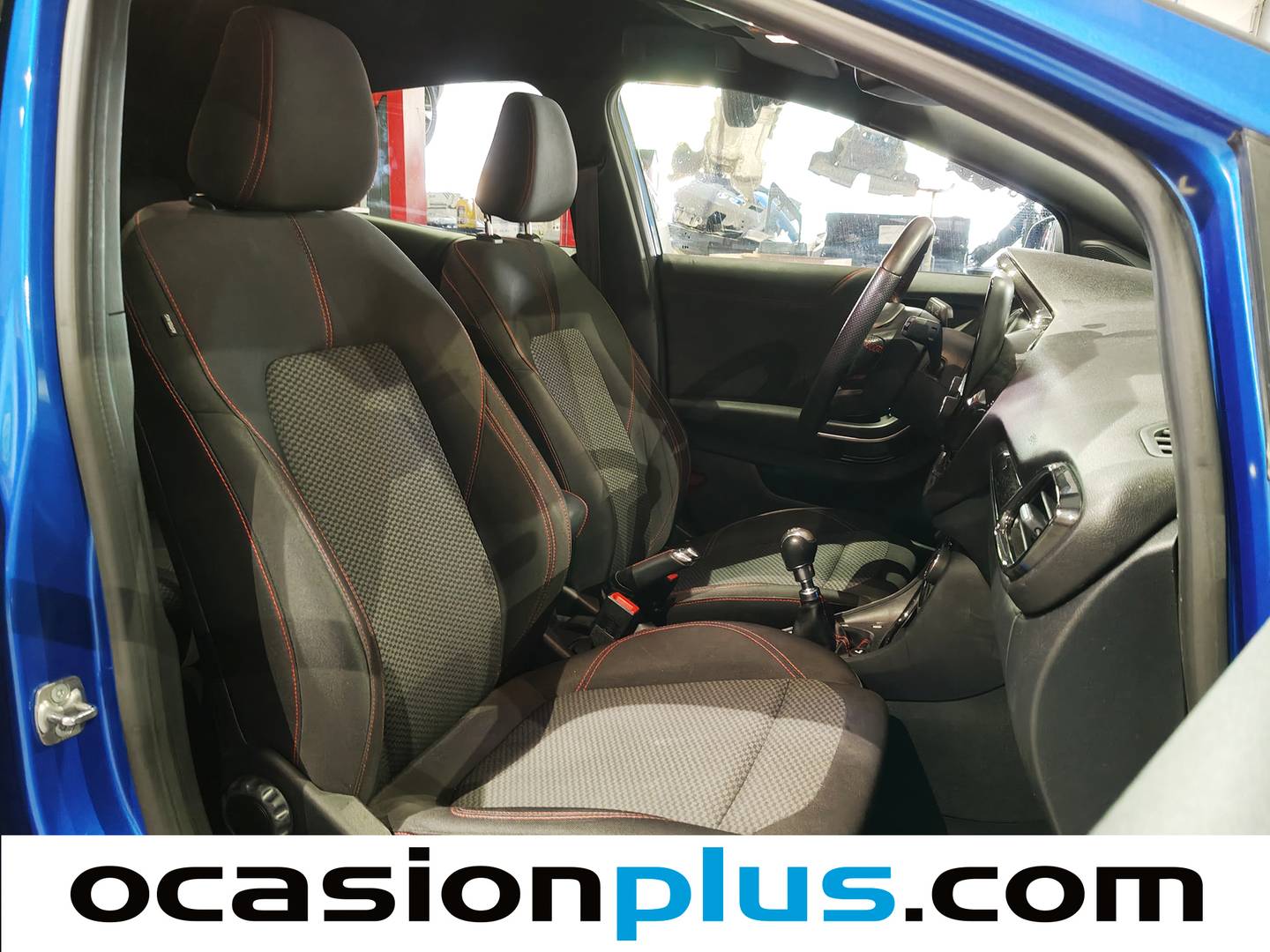Ford Puma Ford Puma 1.0 EcoBoost MHEV ST-Line (155 CV) híbrido