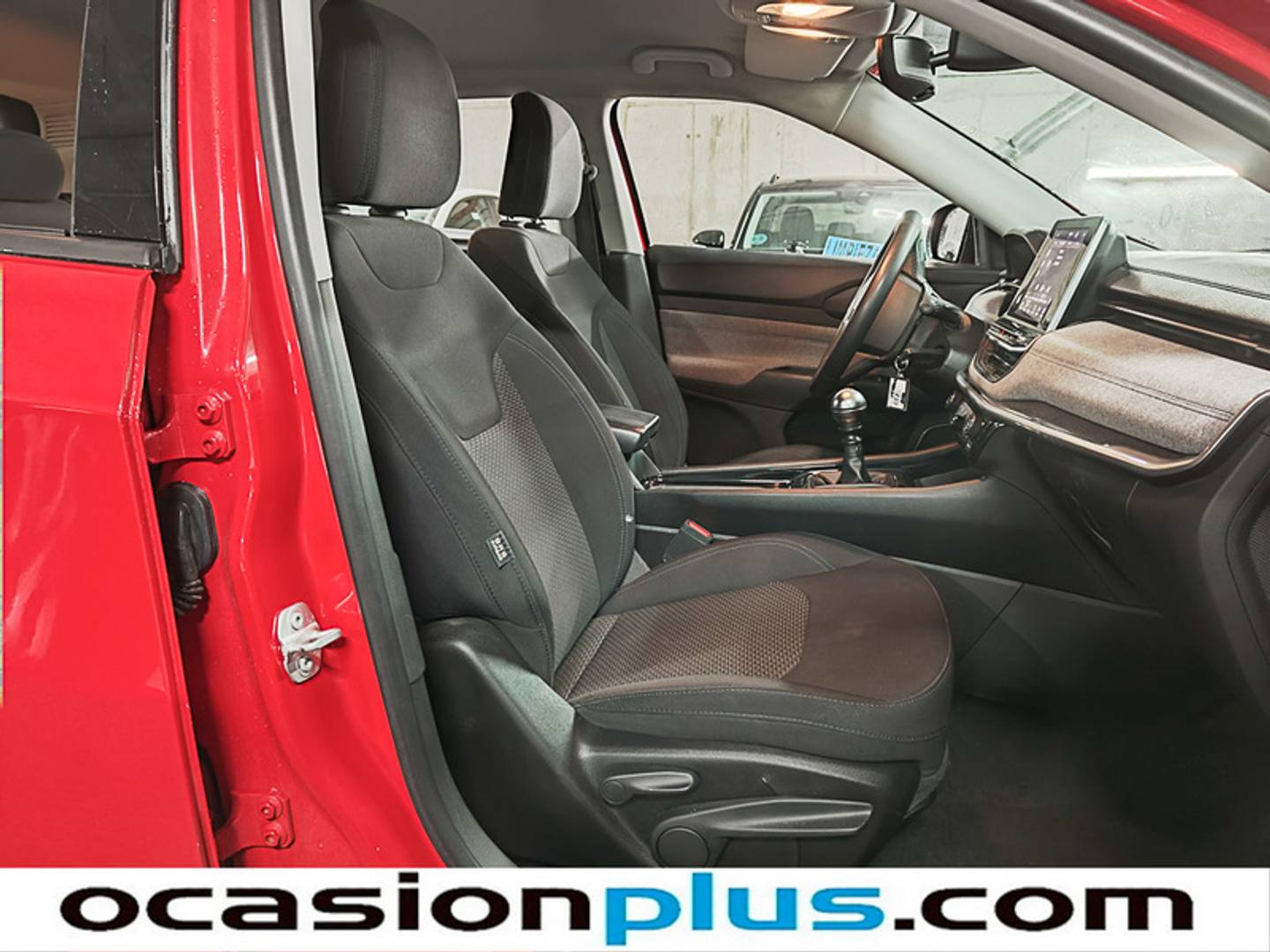 Foto Jeep Compass Jeep Compass 1.3 Gse T4 Longitude FWD MT (130 CV)