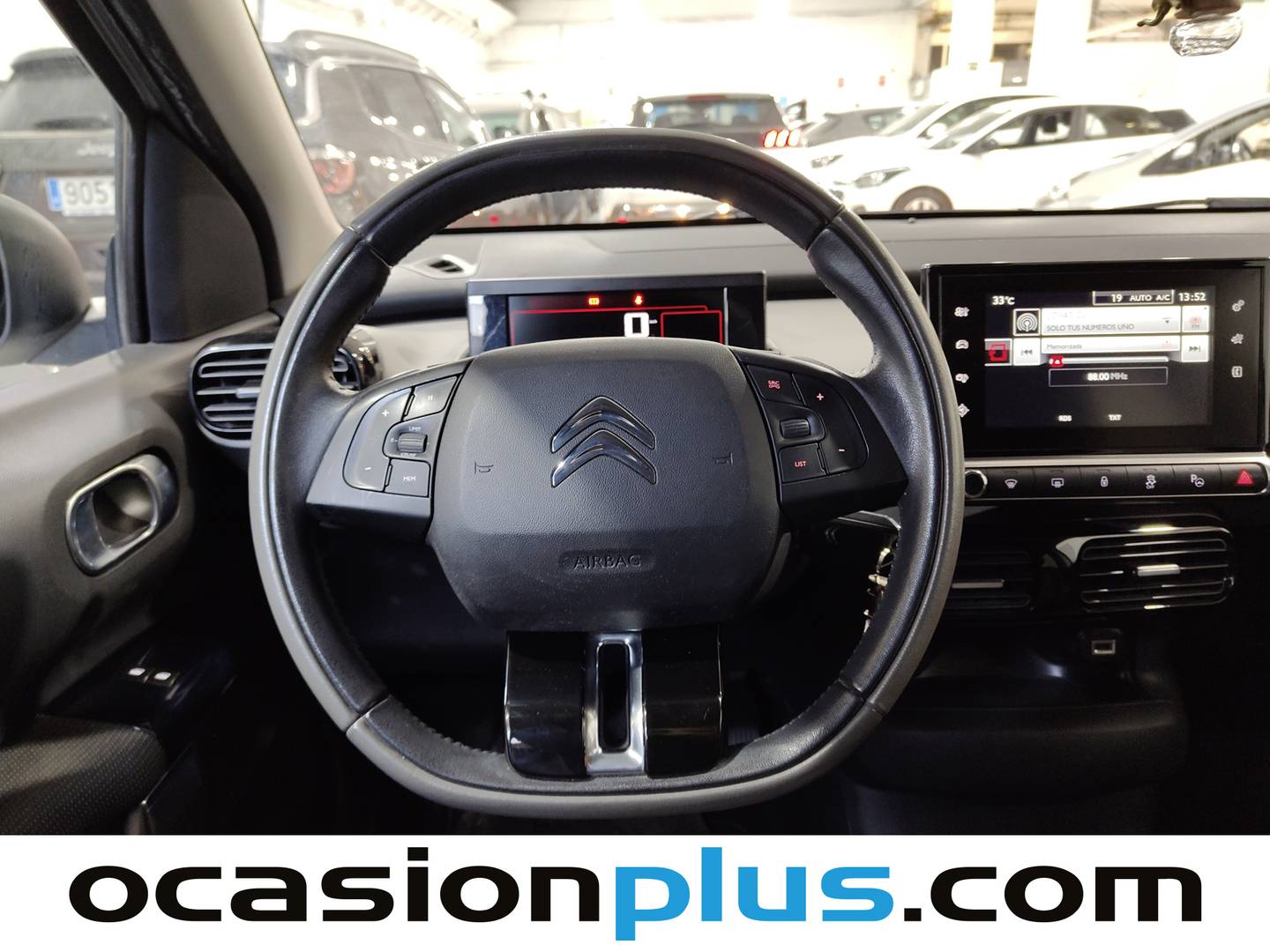 Citroën C4 Cactus Citroën C4 Cactus BlueHDi 100 Shine (100 CV) manual