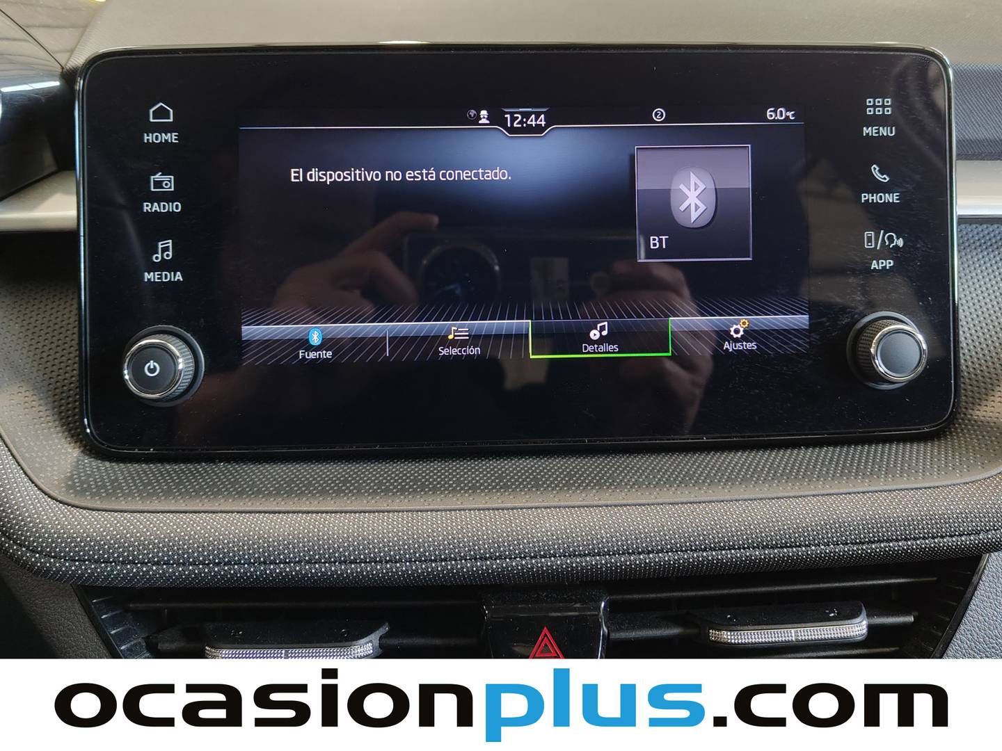 Foto Skoda Fabia Skoda Fabia 1.0 TSI Selection (95 CV)