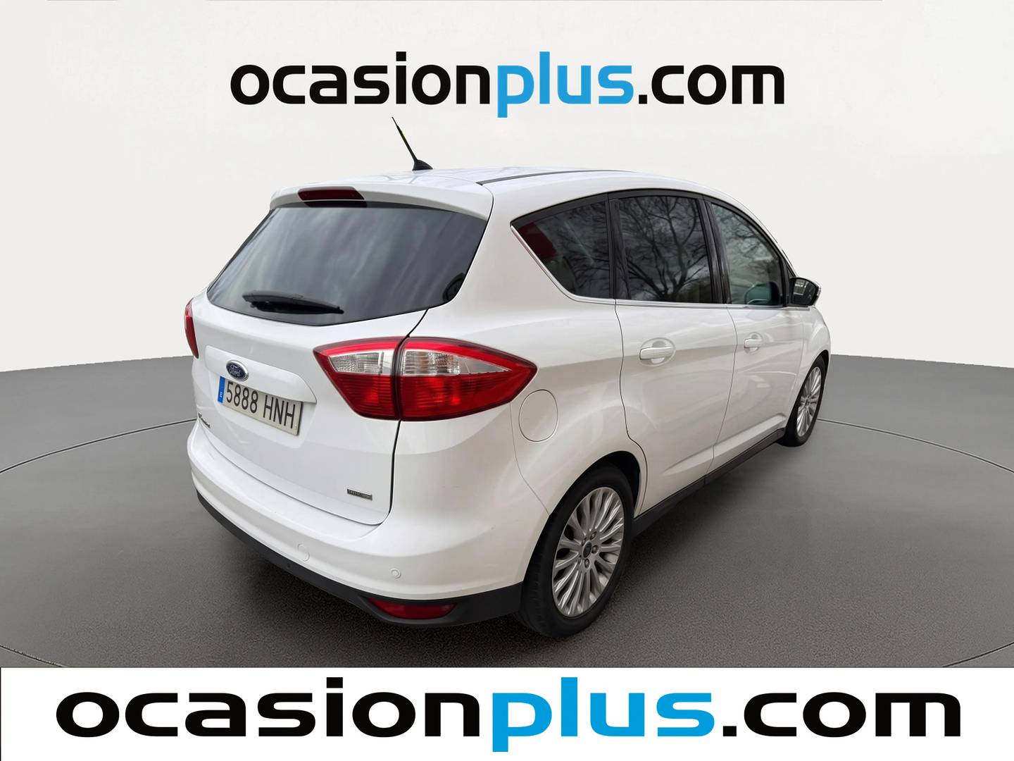 Foto trasera Ford C-Max Ford C-Max 1.0 EcoBoost S&S Titanium (125 CV) derecha