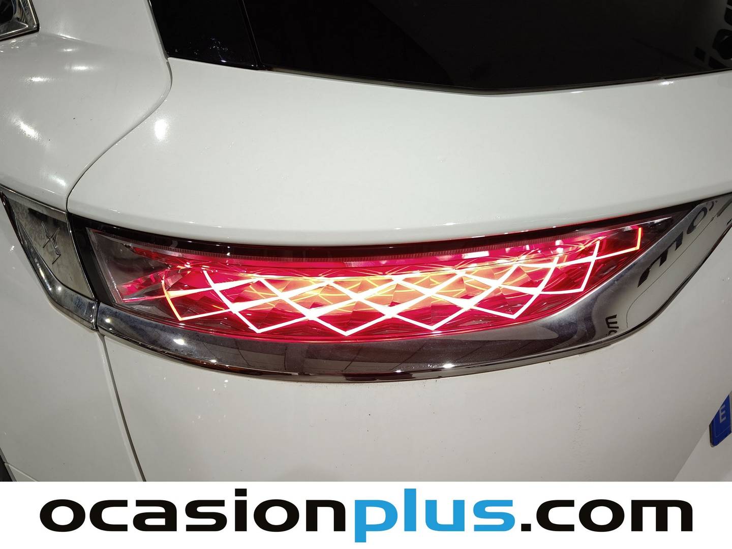 Foto DS DS 7 Crossback DS DS7 Crossback PureTech 130 Bastille+ AT (131 CV)