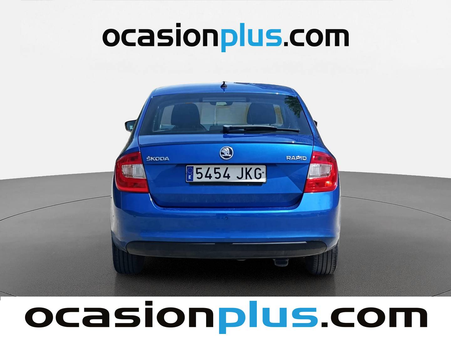 Skoda Rapid Skoda Rapid 1.4 TSI Elegance DSG (125 CV) al mejor precio