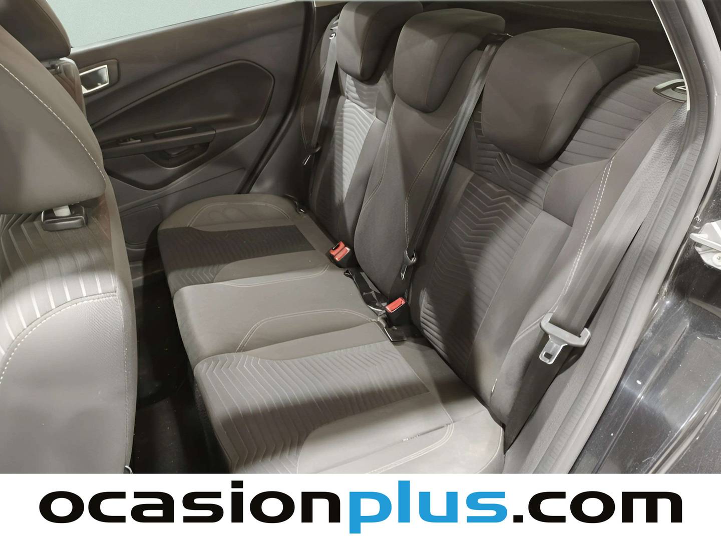 Foto Ford Fiesta FORD Fiesta 1.0 EcoBoost 100cv Titanium 5p