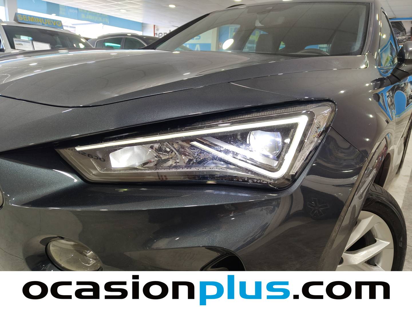 Cupra Formentor Cupra Formentor 1.5 TSI  (150 CV) al mejor precio