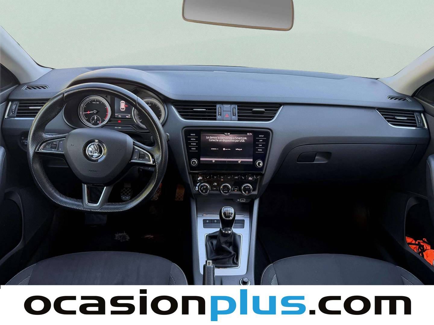 Skoda Octavia Skoda Octavia Combi 1.0 TSI Like (115 CV) de ocasión