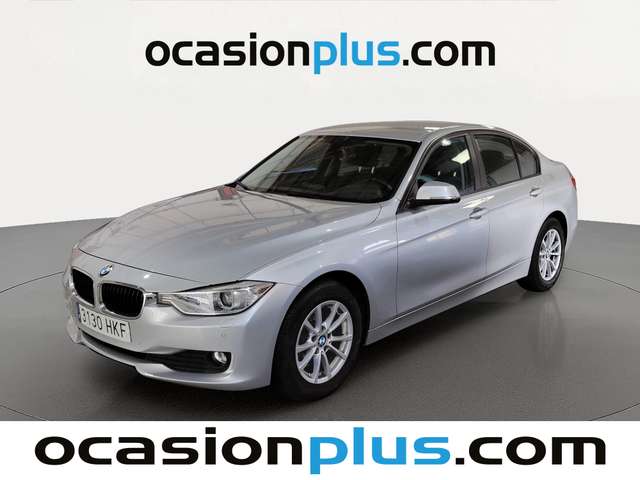 BMW Serie 3 320d (184 CV) de segunda mano
