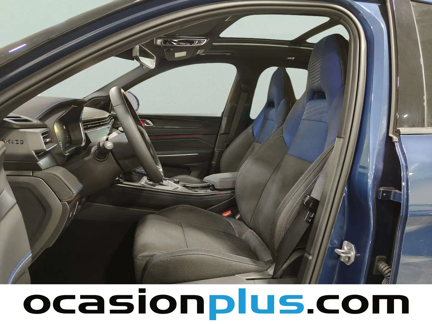 Foto Lynk & Co 01 Lynk & Co 01 1.5 PHEV 6.6kW (261 CV)