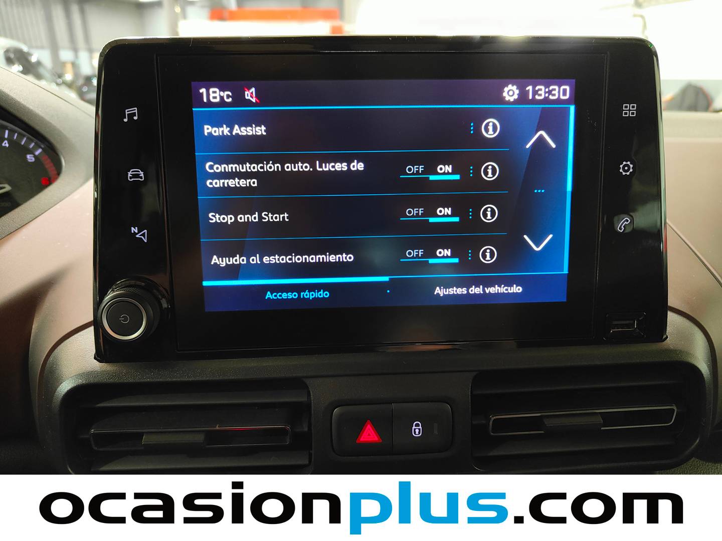 Peugeot Rifter Peugeot Rifter PureTech 130 GT Line Standard EAT8 (130 CV) 130cv