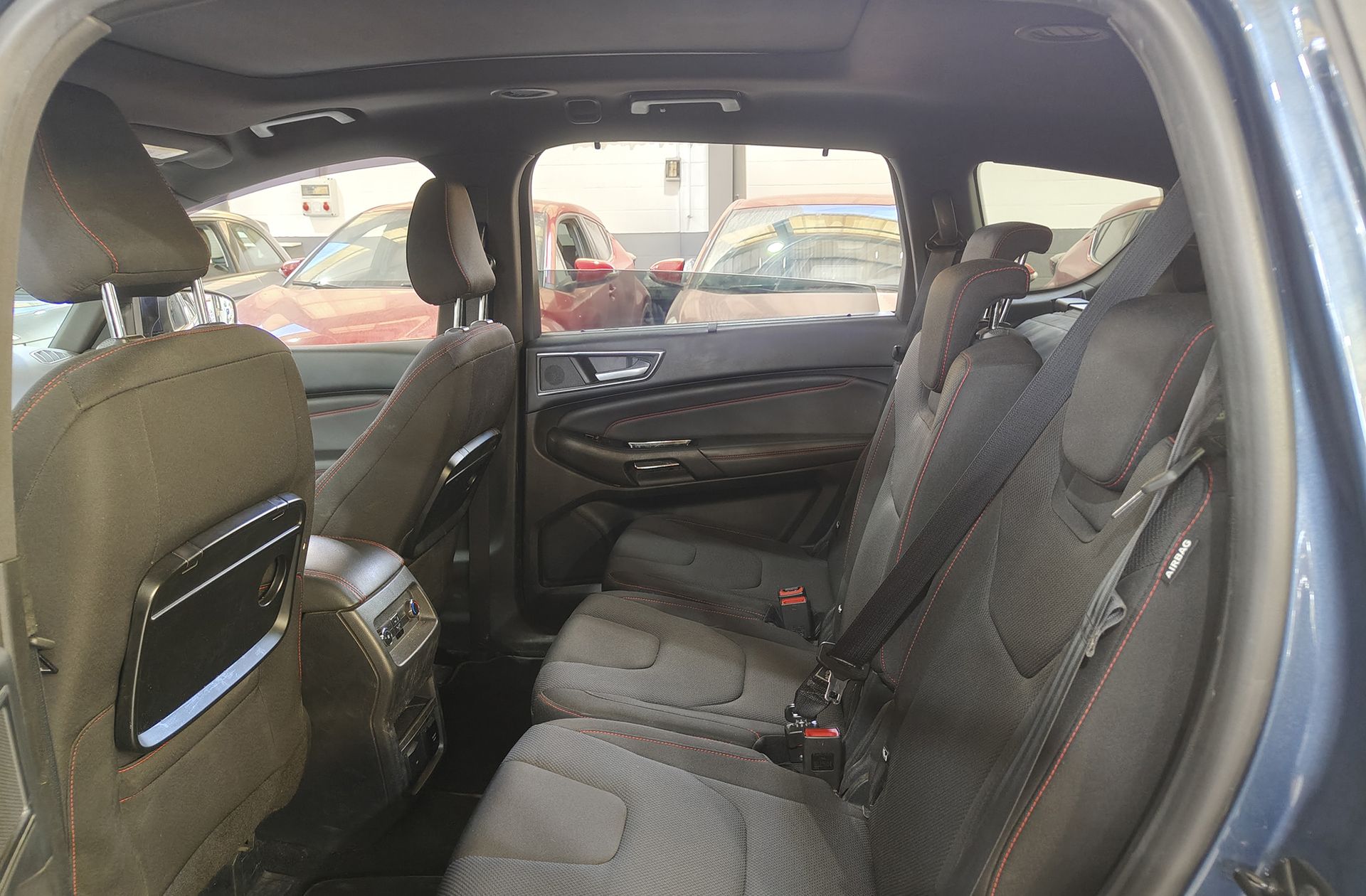 Ford S-Max 2.0 TDCi Panther ST-Line Powershift 7 plazas - foto 12