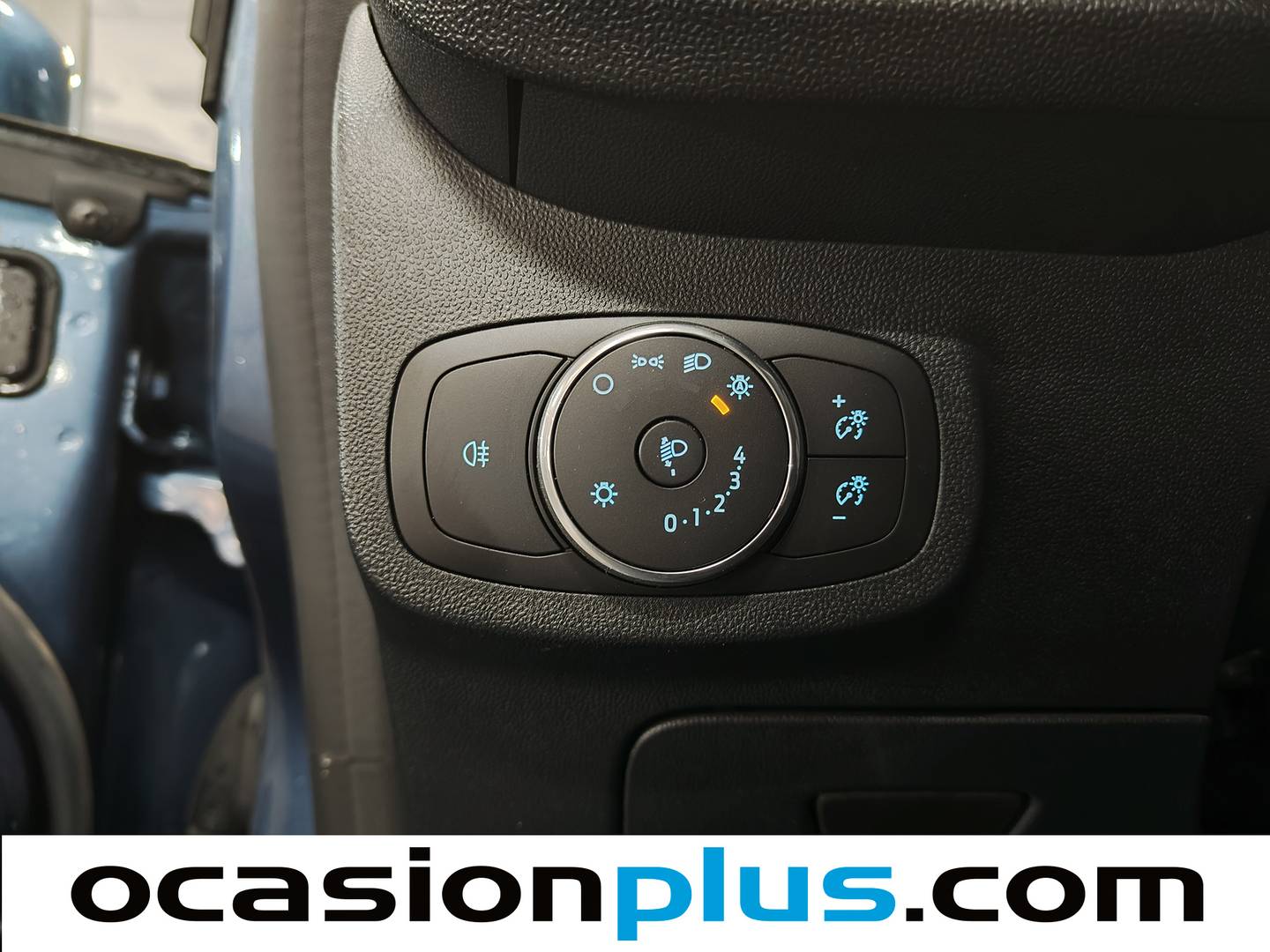 Ford Fiesta Ford Fiesta 1.0 EcoBoost MHEV ST-Line (125 CV) de segunda mano