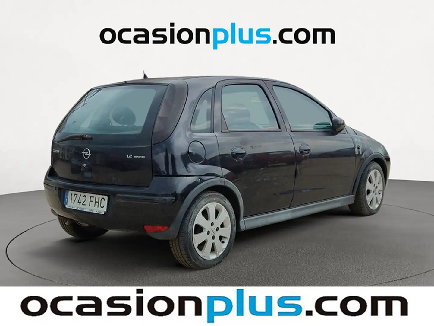 Foto Opel Corsa Opel Corsa 1.2 16v Silverline Base (80 CV)