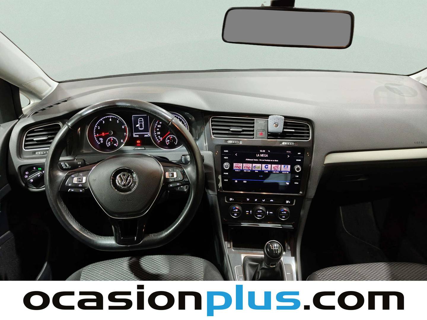 Volkswagen Golf Volkswagen Golf Business 1.0 TSI (110 CV) de ocasión
