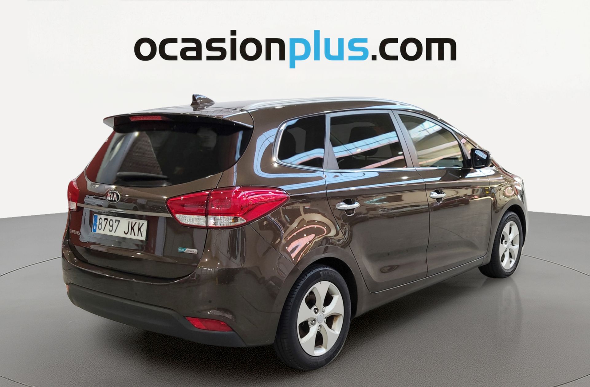 Kia Carens 1.7 CRDi VGT Eco-Dynam x-Tech 7 plazas - foto 4