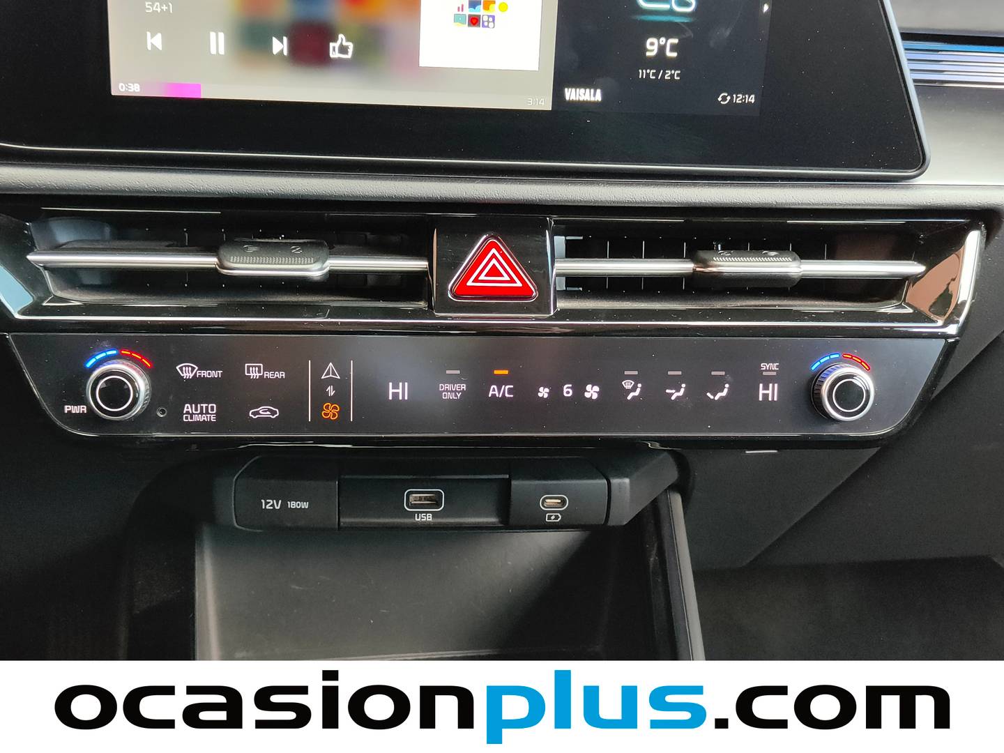 Foto KIA Niro Kia Niro 1.6 GDi HEV Híbrido Drive (141 CV)