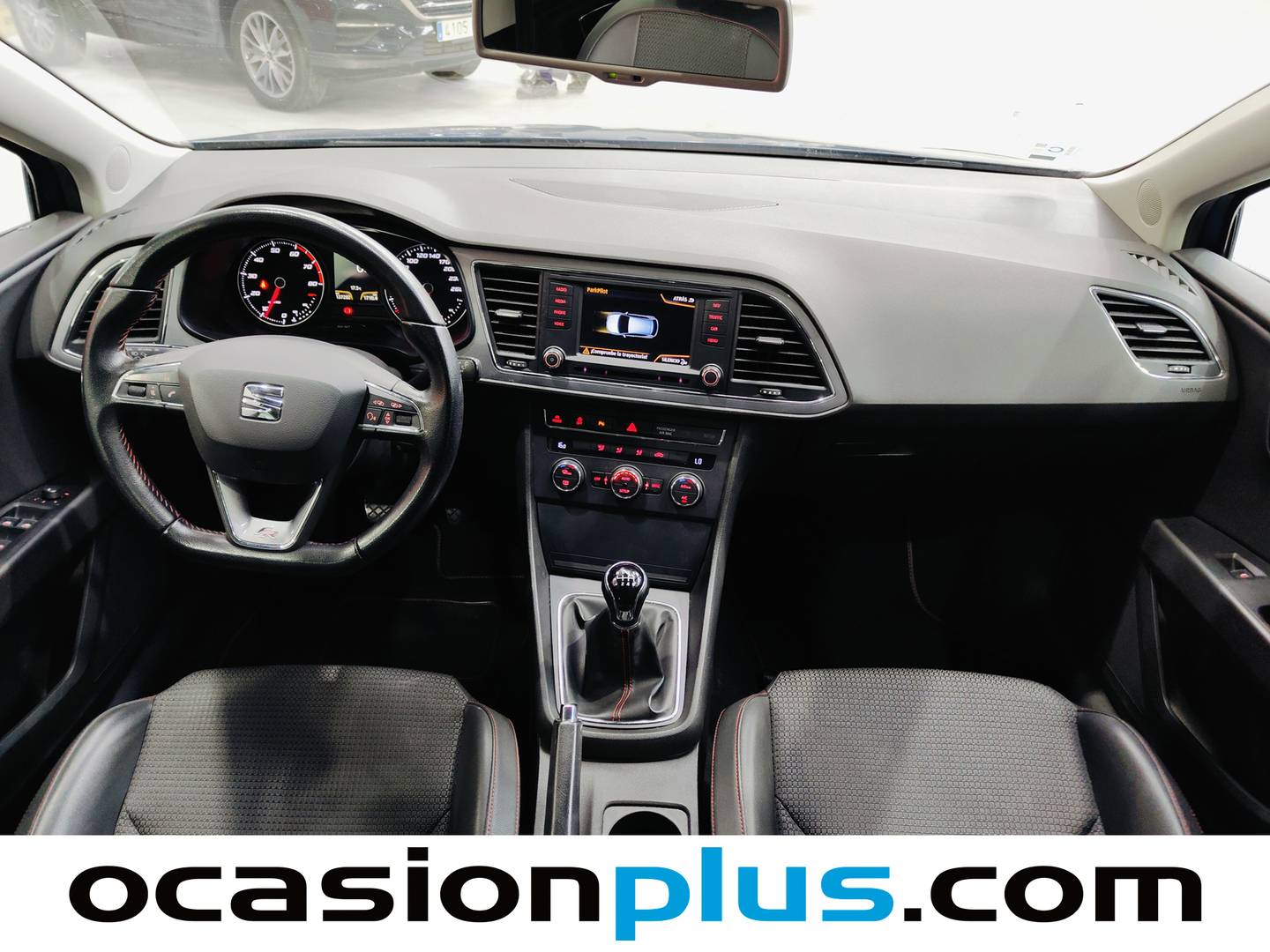 Seat León Seat León 1.8 TSI S&S FR Plus (180 CV) de ocasión