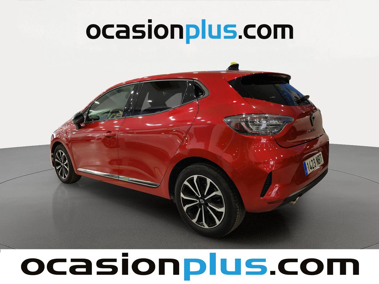 Foto trasera Renault Clio Renault Clio Techno Eco-G (100 CV) izquierda