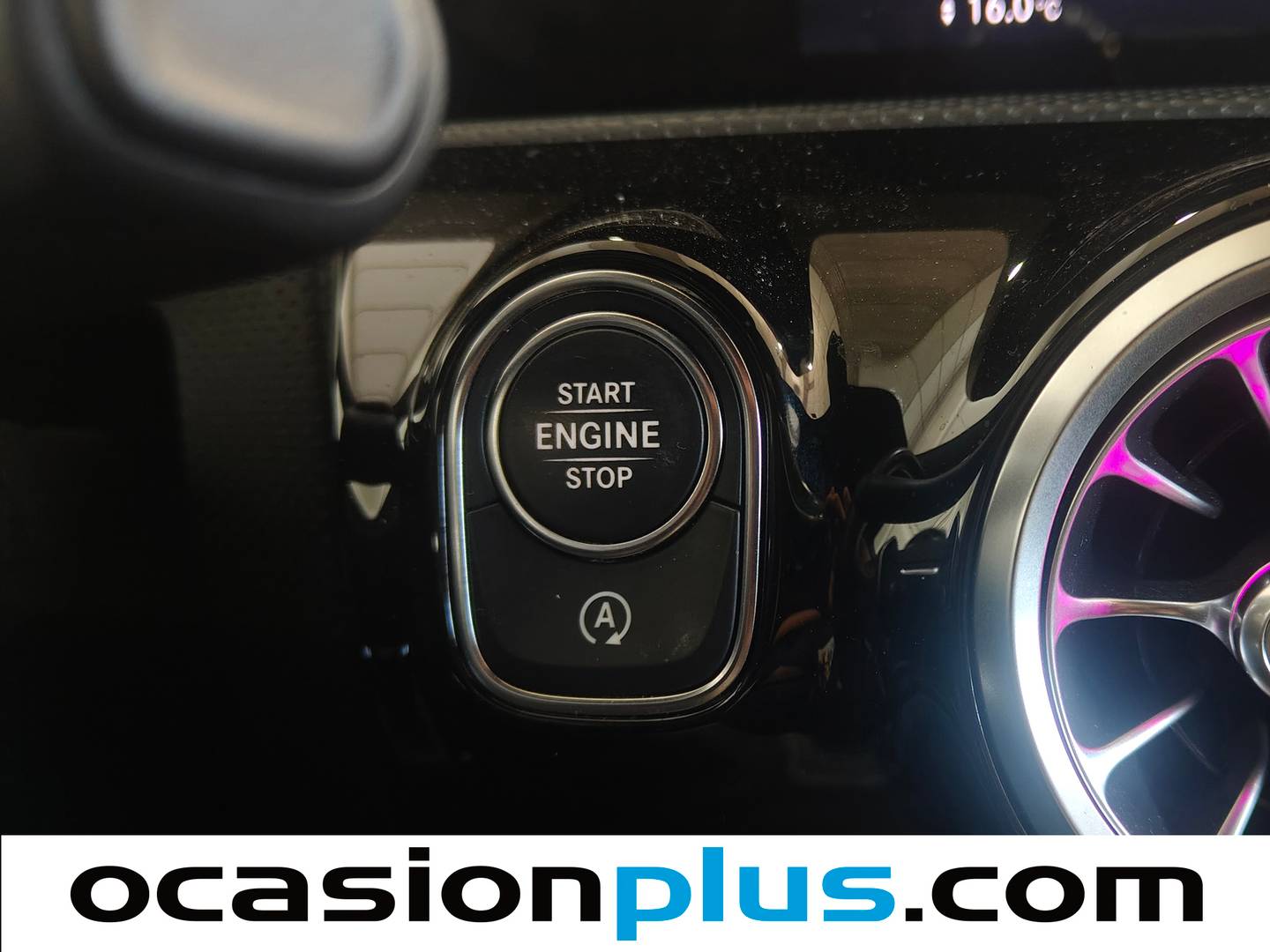 Mercedes Clase A Mercedes Clase A 200 d (150 CV)Pack AMG seminuevo