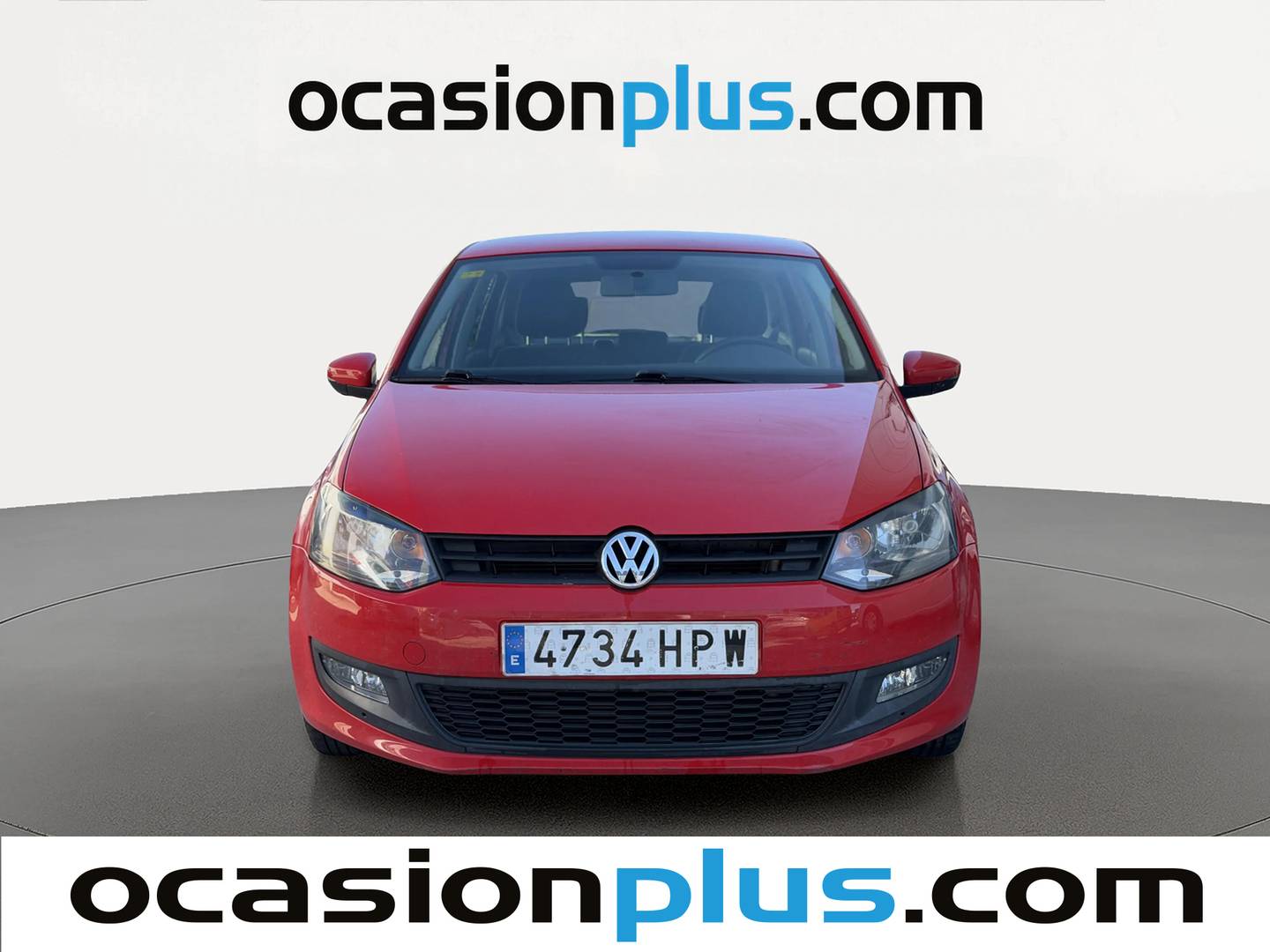 Volkswagen Polo Volkswagen Polo Advance 1.6 TDI (90 CV) 90cv