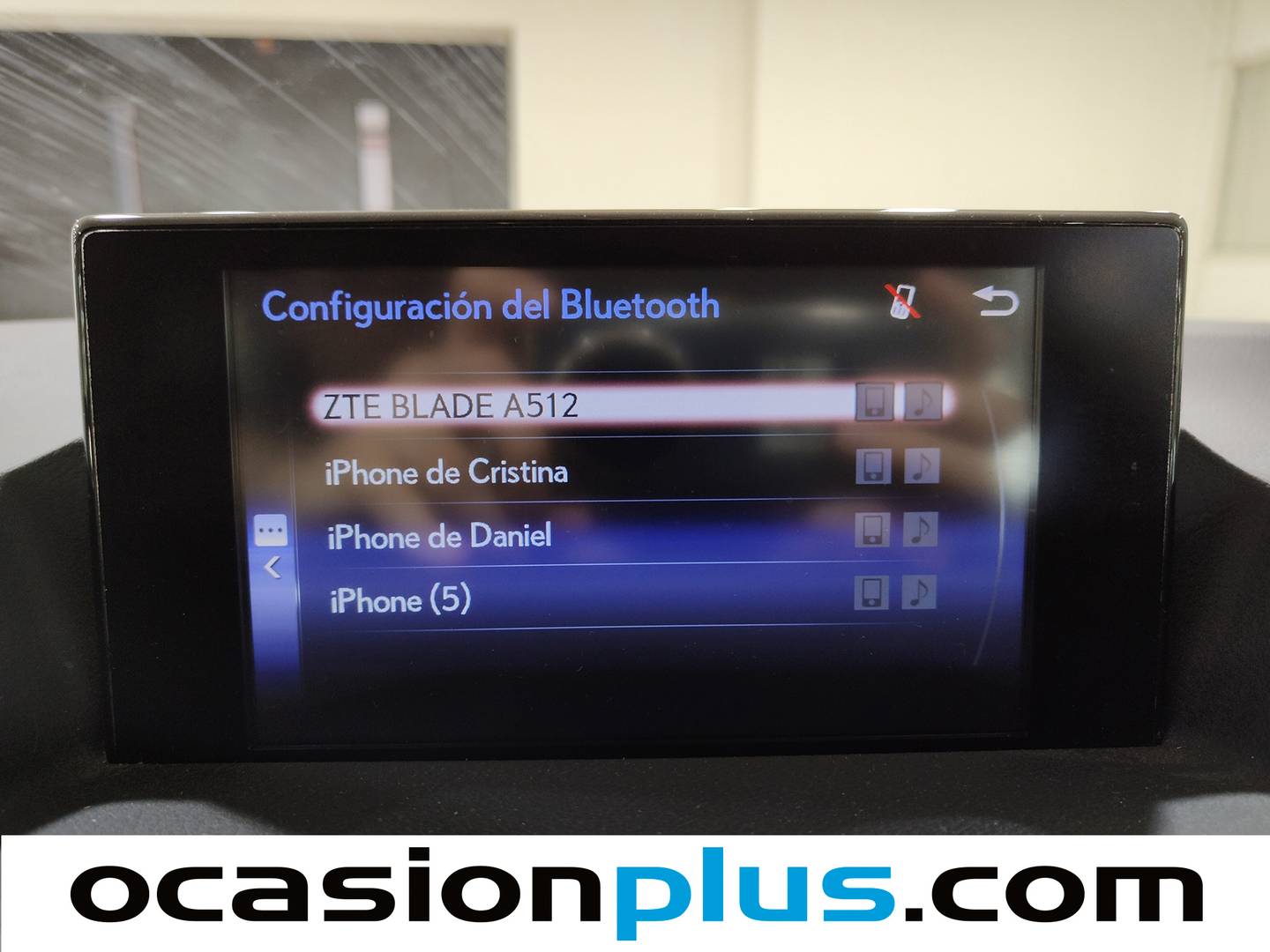 Foto Lexus CT Lexus CT 200h Business (136 CV)