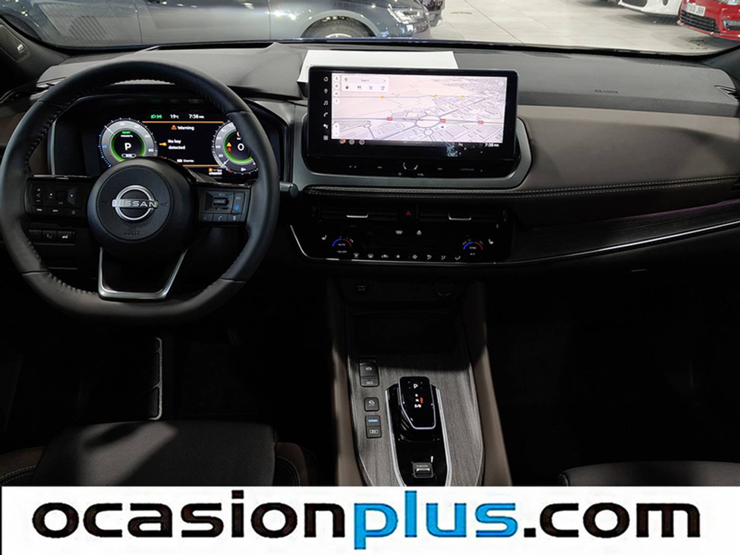 Foto Nissan QASHQAI Nissan Qashqai E-POWER Tekna Auto (190 CV)