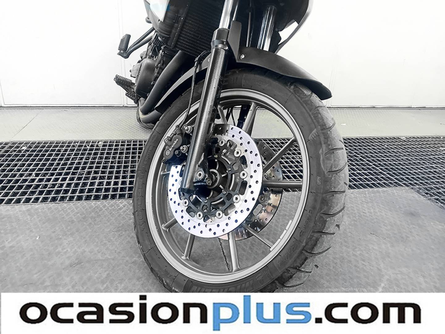 Foto BMW Motorrad F 700 GS BMW Motorrad F 700 GS 700 GS (75CV)
