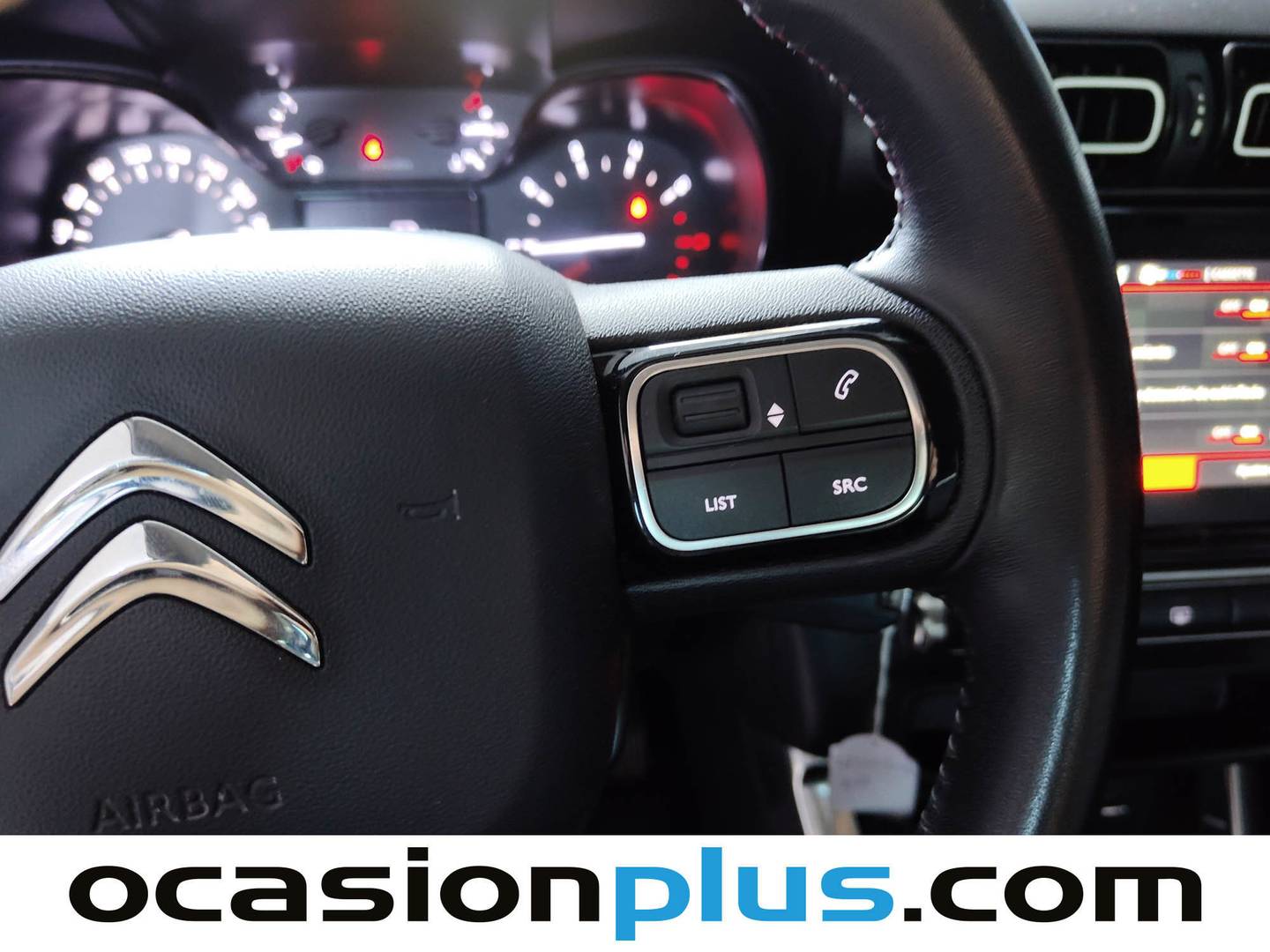 Extras del Citroën C3 Aircross Citroën C3 Aircross PureTech 110 S&S You! (110 CV)