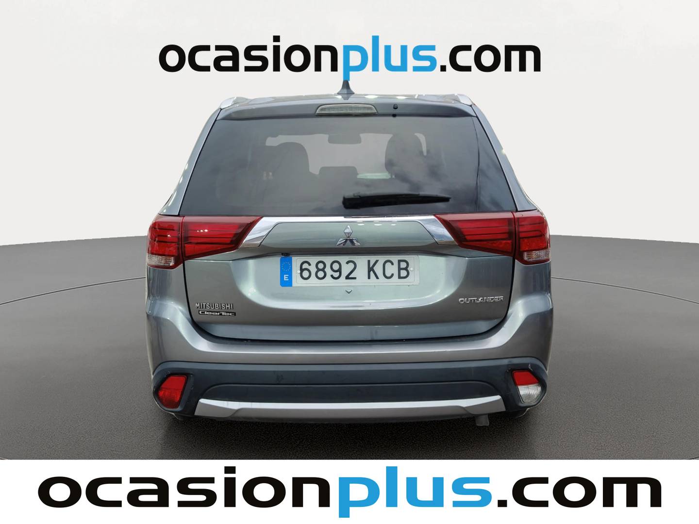 Foto Mitsubishi Outlander Mitsubishi Outlander 220 DI-D Motion 2WD (150 CV)