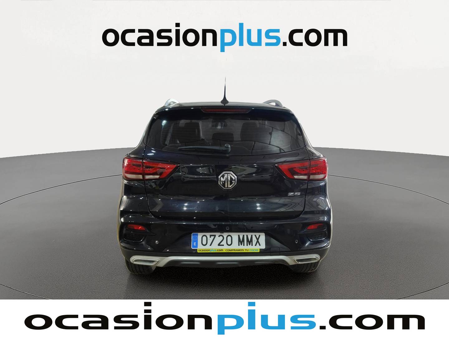 MG ZS MG ZS 1.0T Luxury (111 CV) gasolina