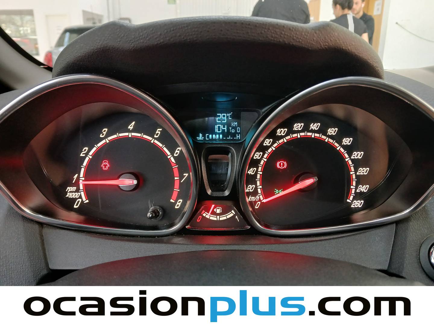 Ford Fiesta Ford Fiesta 1.6 EcoBoost ST (182 CV) 2014