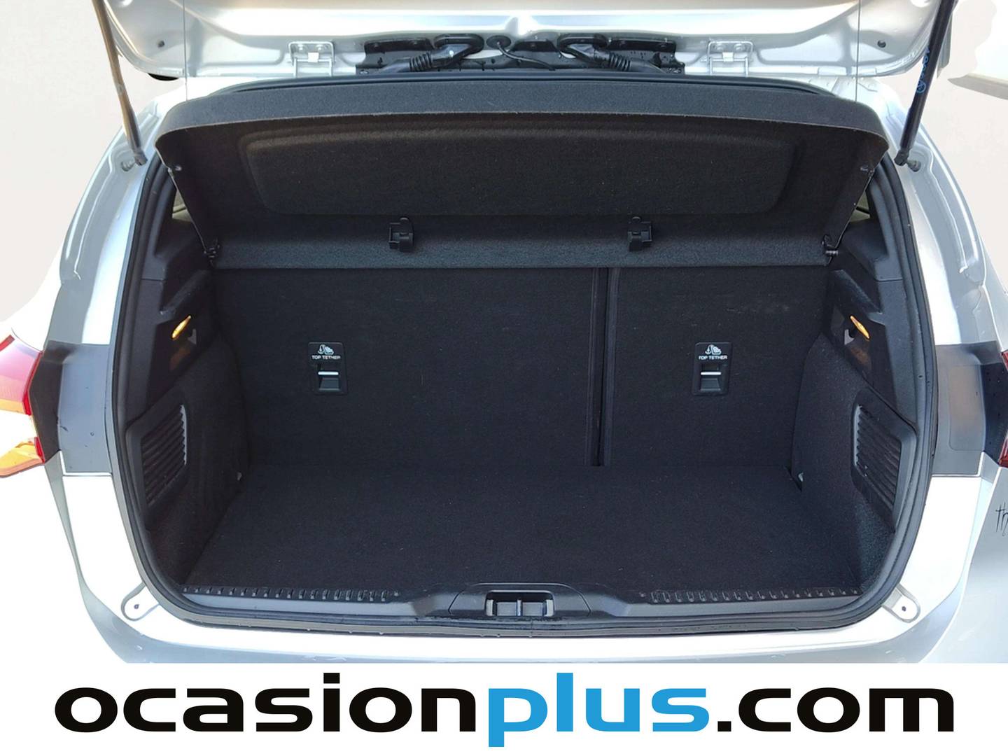 Fotos maletero Ford Focus Ford Focus 1.0 Ecoboost S&S ST-Line (125 CV)
