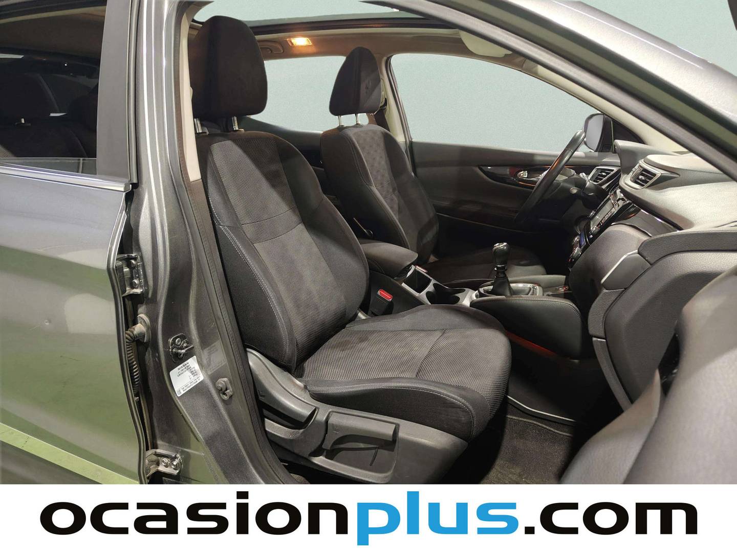 Nissan QASHQAI Nissan Qashqai 1.5 dCi N-Connecta 4x2 (110 CV) al mejor precio