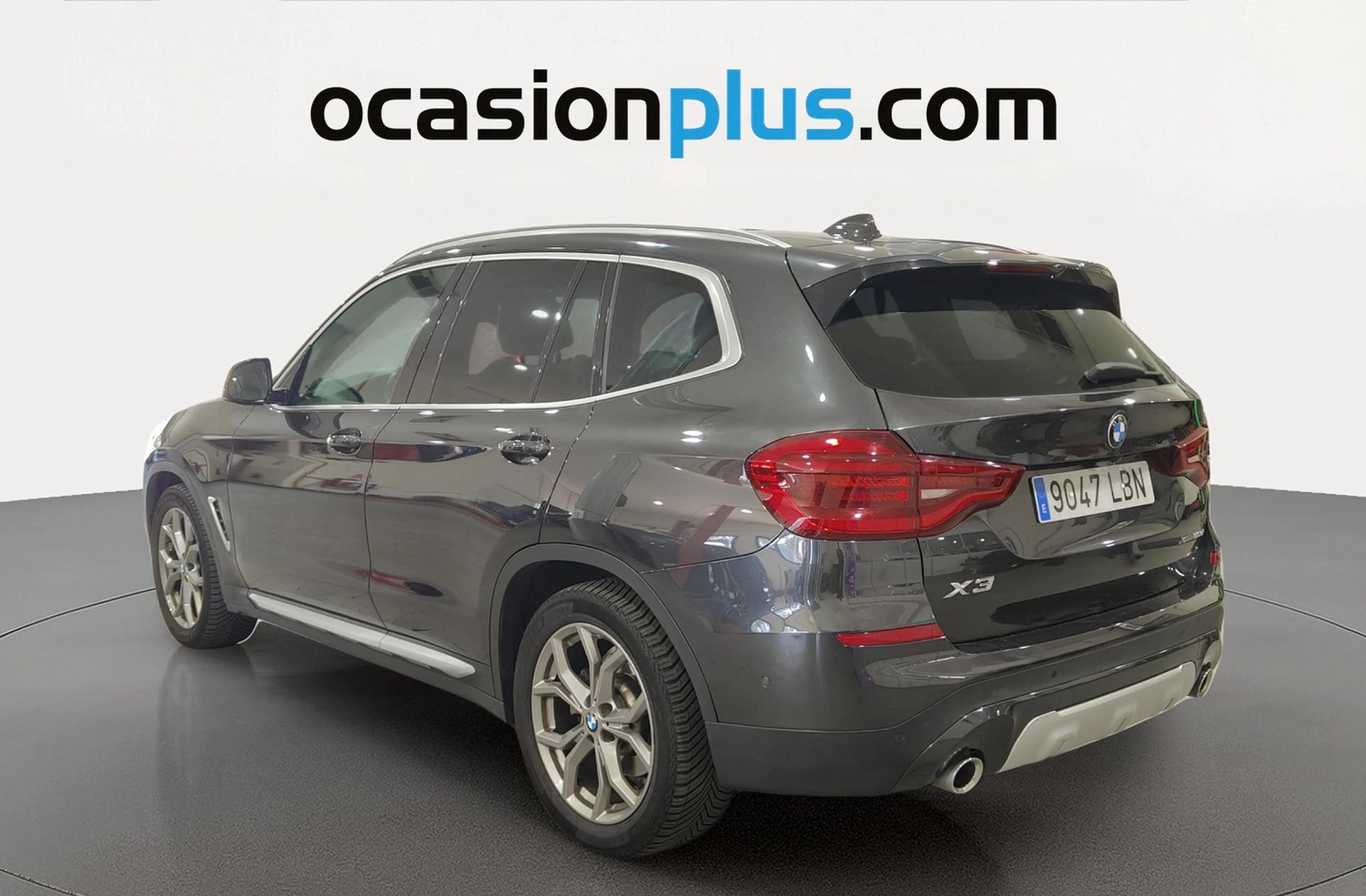 BMW X3 xDrive20d - foto 4