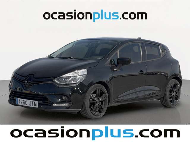 Renault Clio Limited Energy dCi (90 CV) de segunda mano