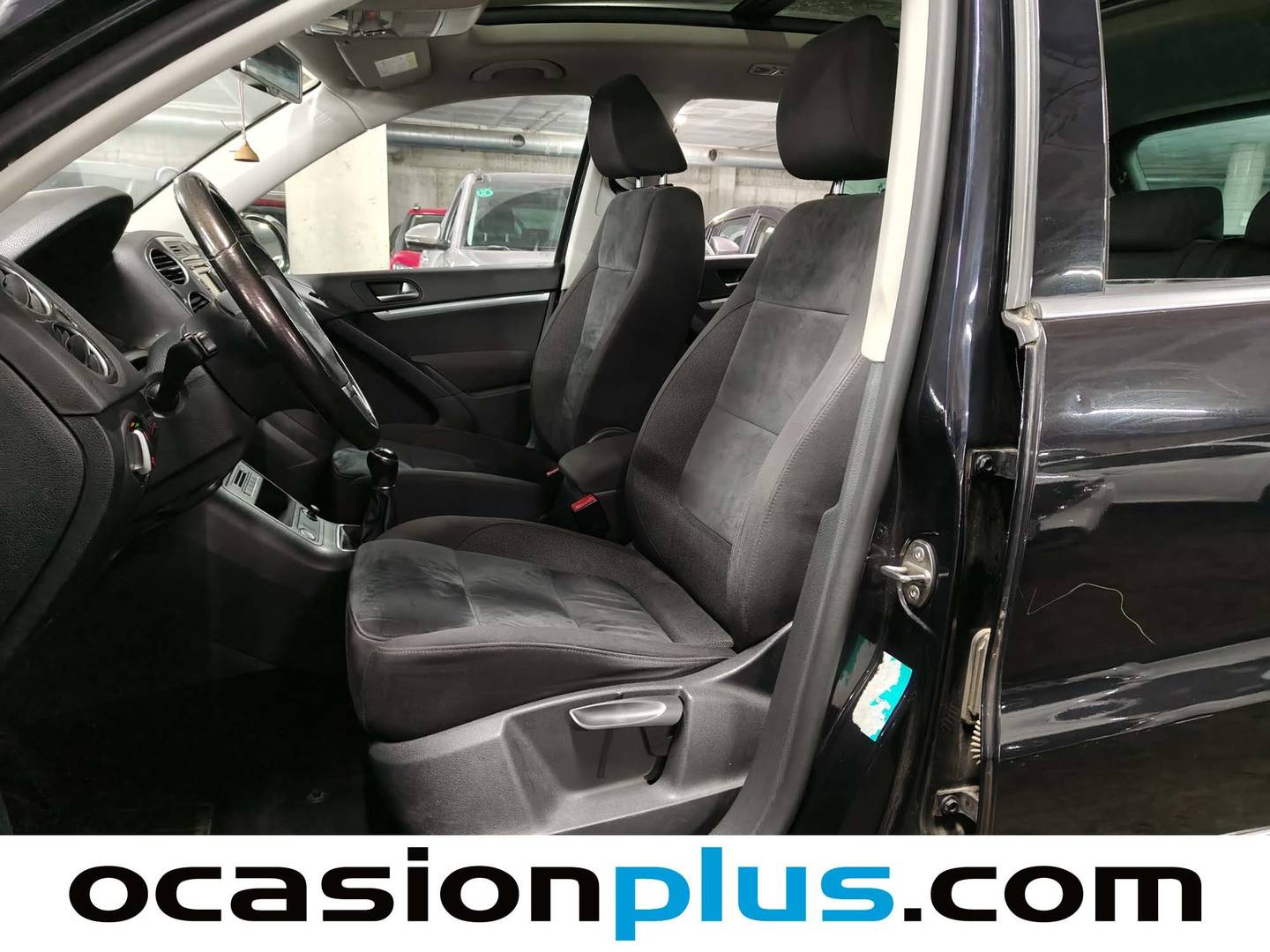 Foto Volkswagen Tiguan Volkswagen Tiguan T1 Sport 2.0 TDI BMT 4x2 (140 CV)