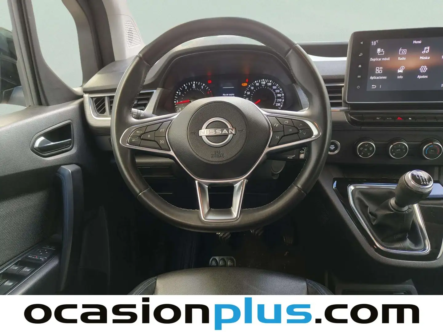 Foto Nissan Townstar Nissan Townstar 1.3G L1 Tekna (130 CV)