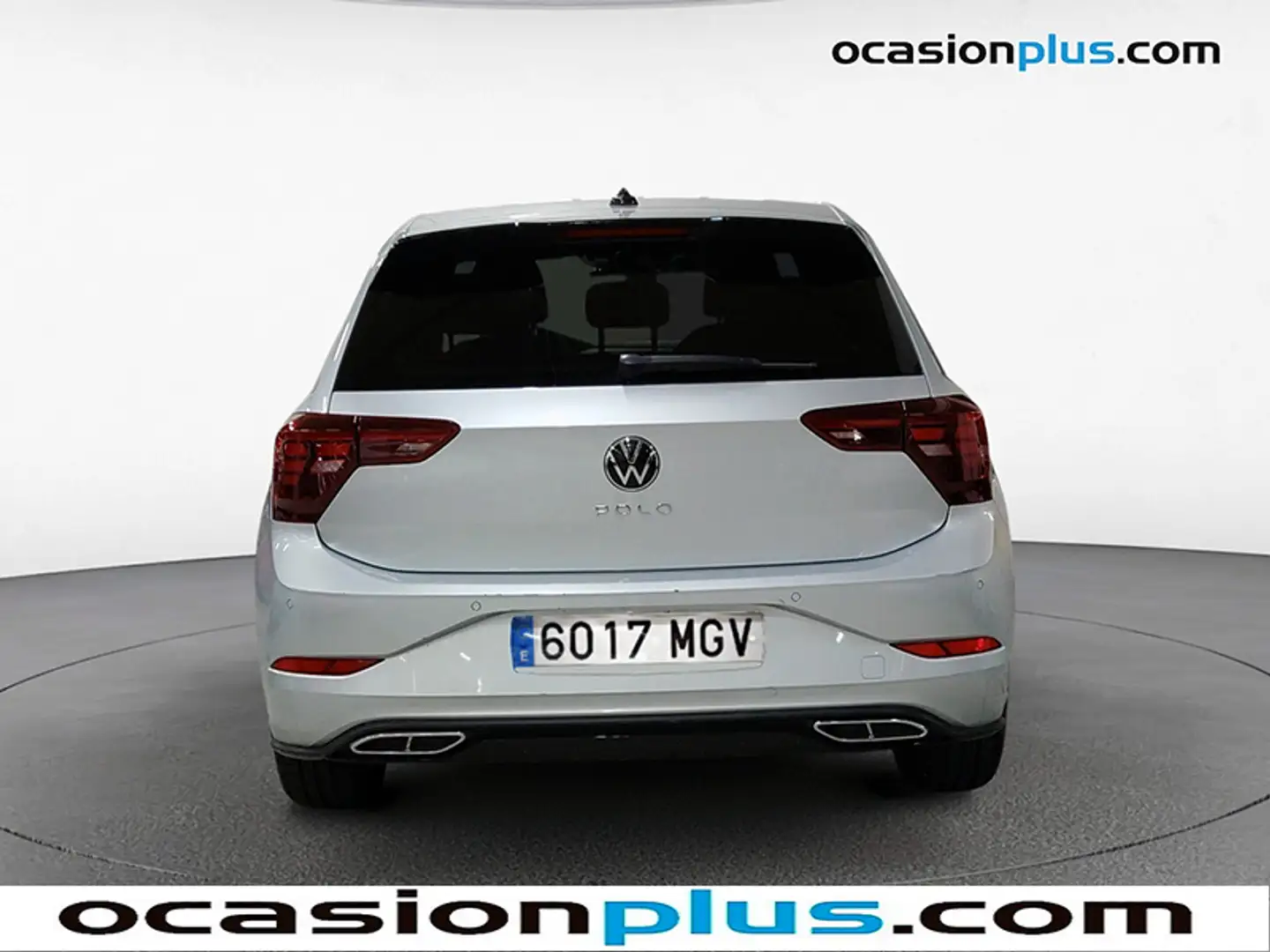 Foto Volkswagen Polo Volkswagen Polo R-Line 1.0 TSI (110 CV) DSG