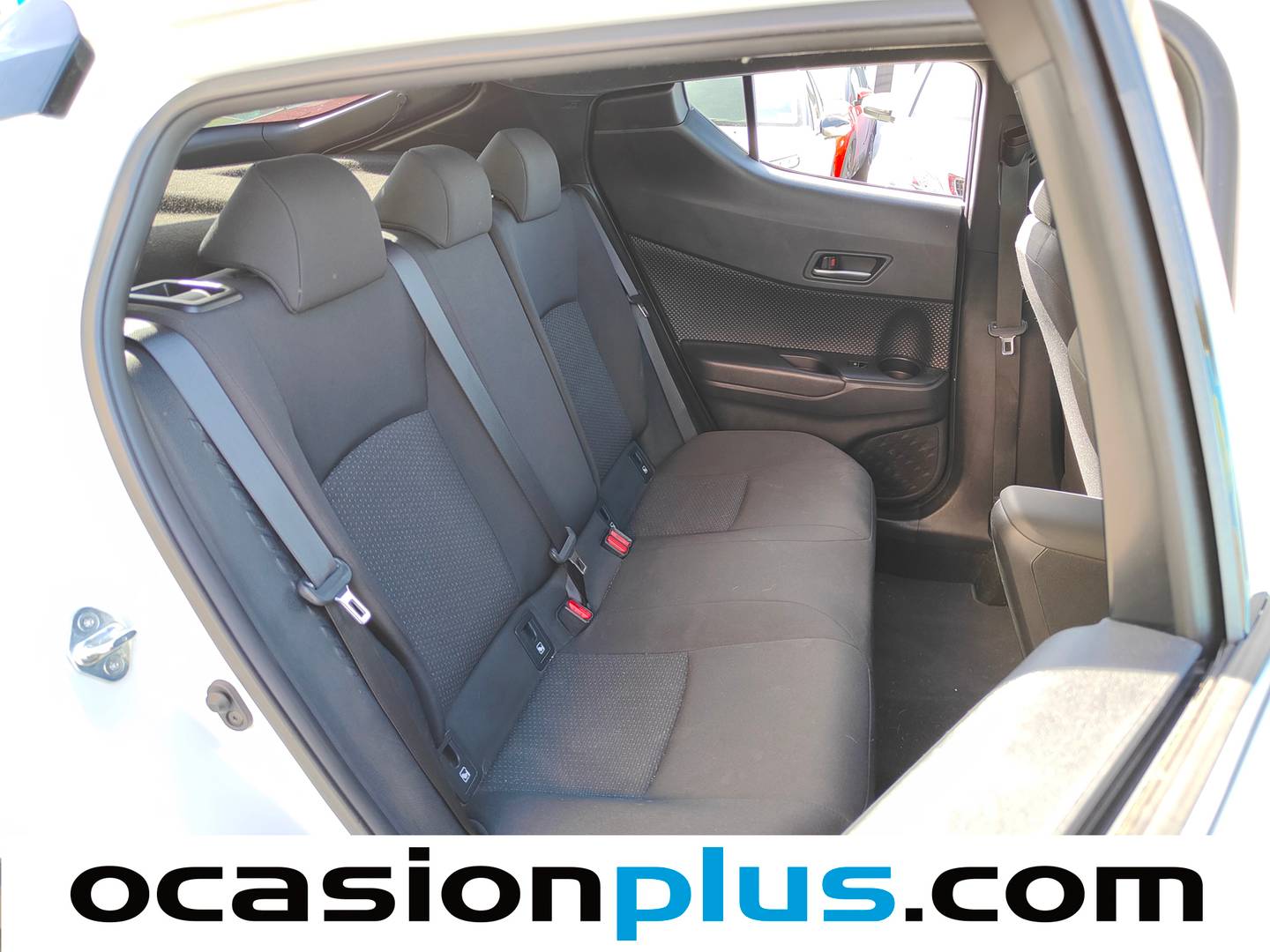 Toyota C-HR Toyota C-HR 1.8 125H Advance  (122 CV) al mejor precio