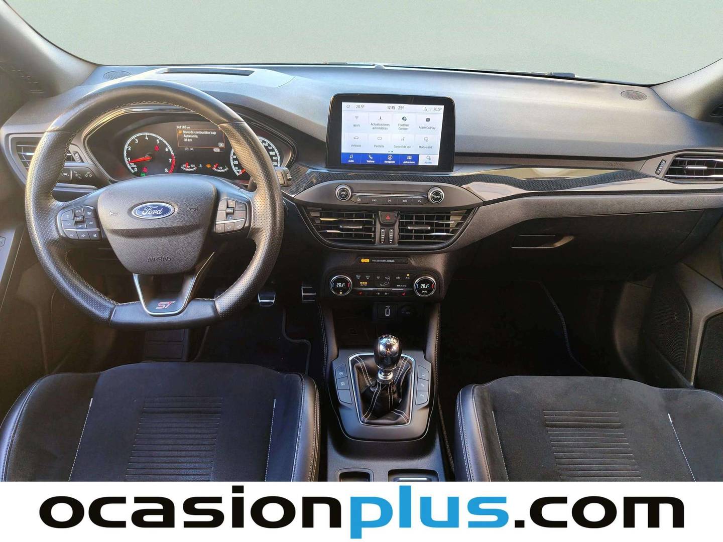 Ford Focus Ford Focus 2.3 EcoBoost ST (280 CV) de ocasión