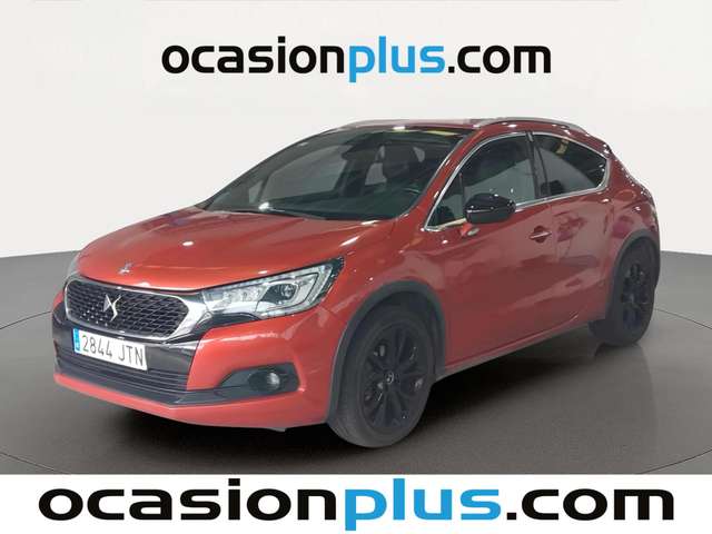DS DS 4 Crossback 1.6 BlueHDi S&S Style EAT6 (120 CV) de segunda mano