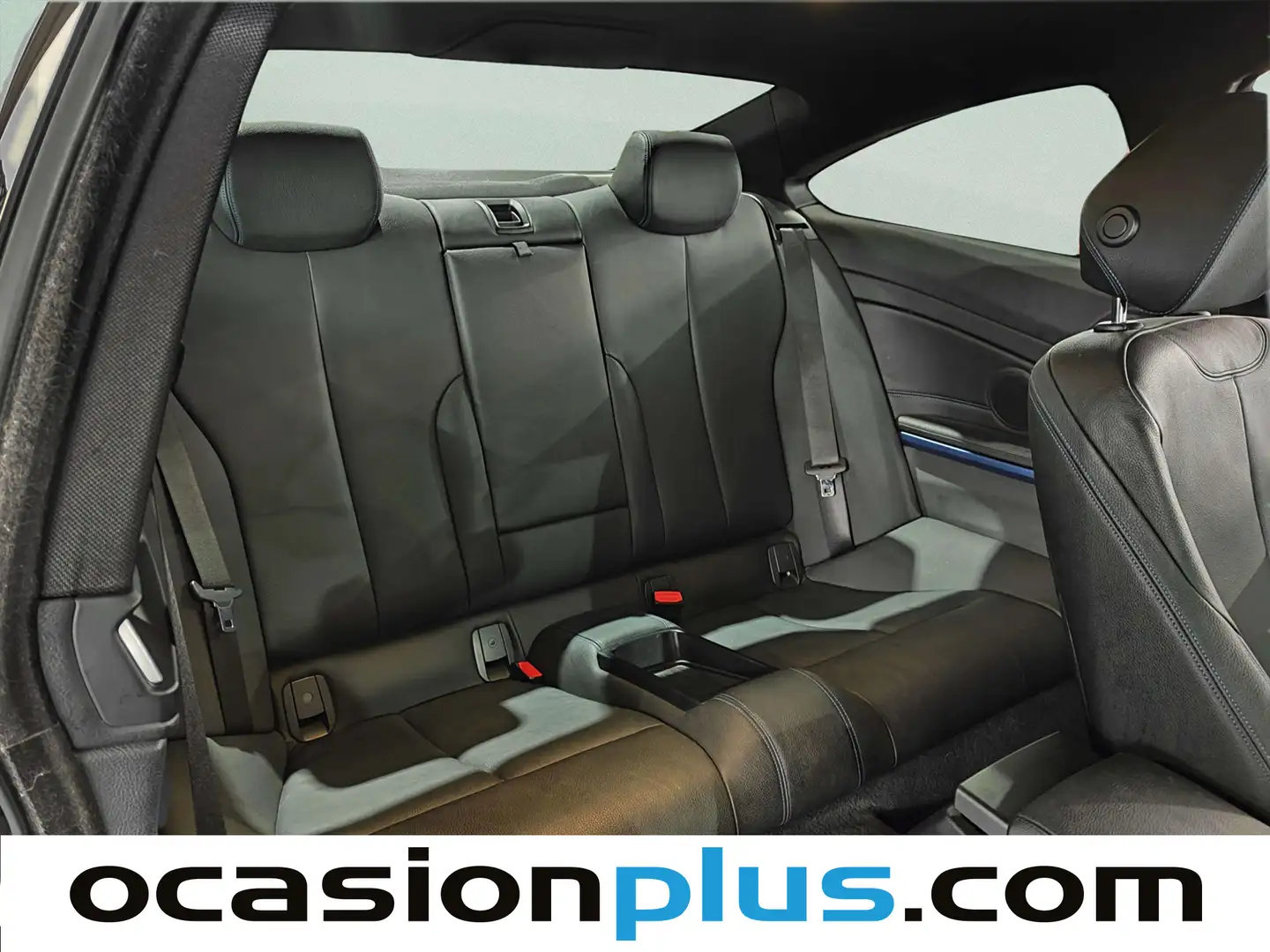 Foto BMW Serie 4 BMW Serie 4 430i Coupe (252 CV)