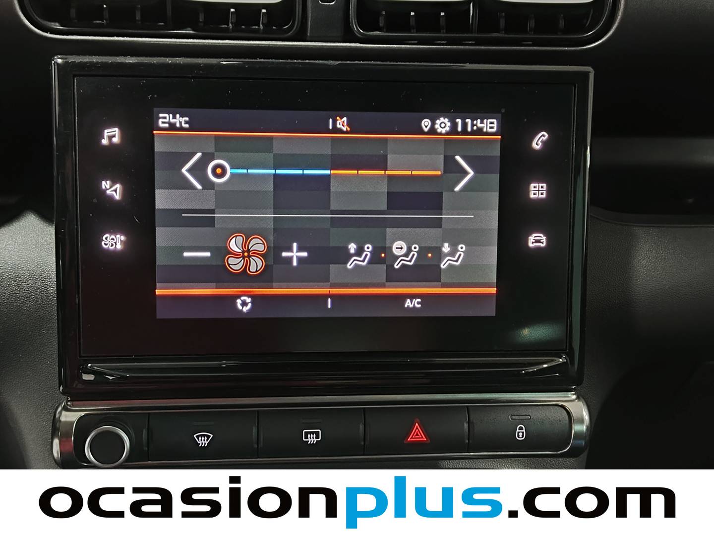 Extras del Citroën C3 Aircross Citroën C3 Aircross PureTech 110 S&S You! (110 CV)