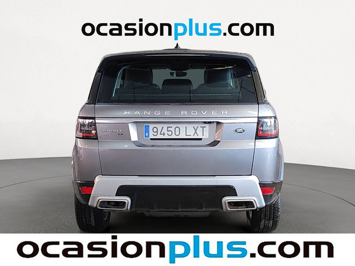 Foto Land Rover Range Rover Sport Land Rover Range Rover Sport 3.0D I6 MHEV HSE AWD Auto (300 CV)