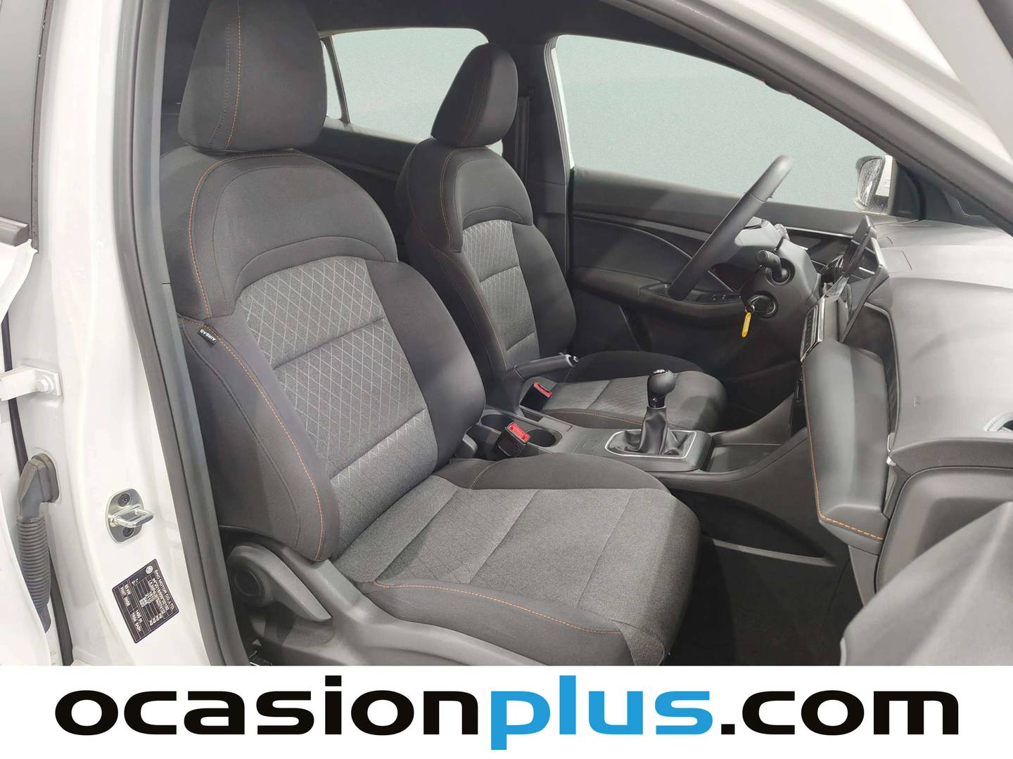 Foto MG MG3 MG MG3 1.5 Standard (116 CV)