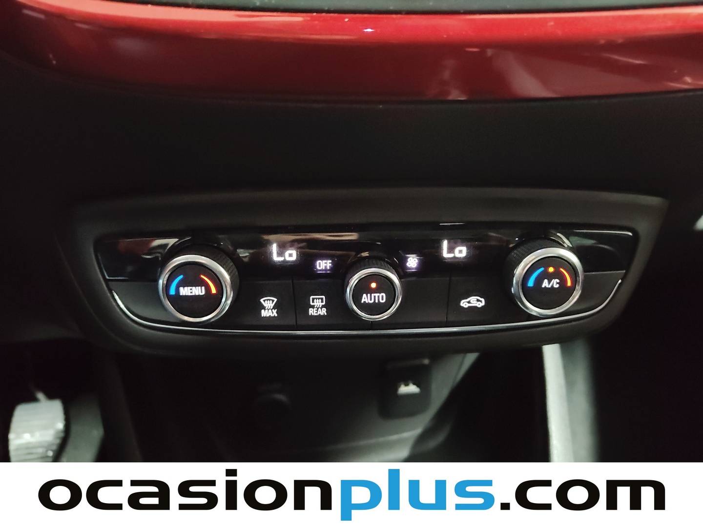 Foto Opel Crossland Opel Crossland 1.2 GS Line (110 CV)